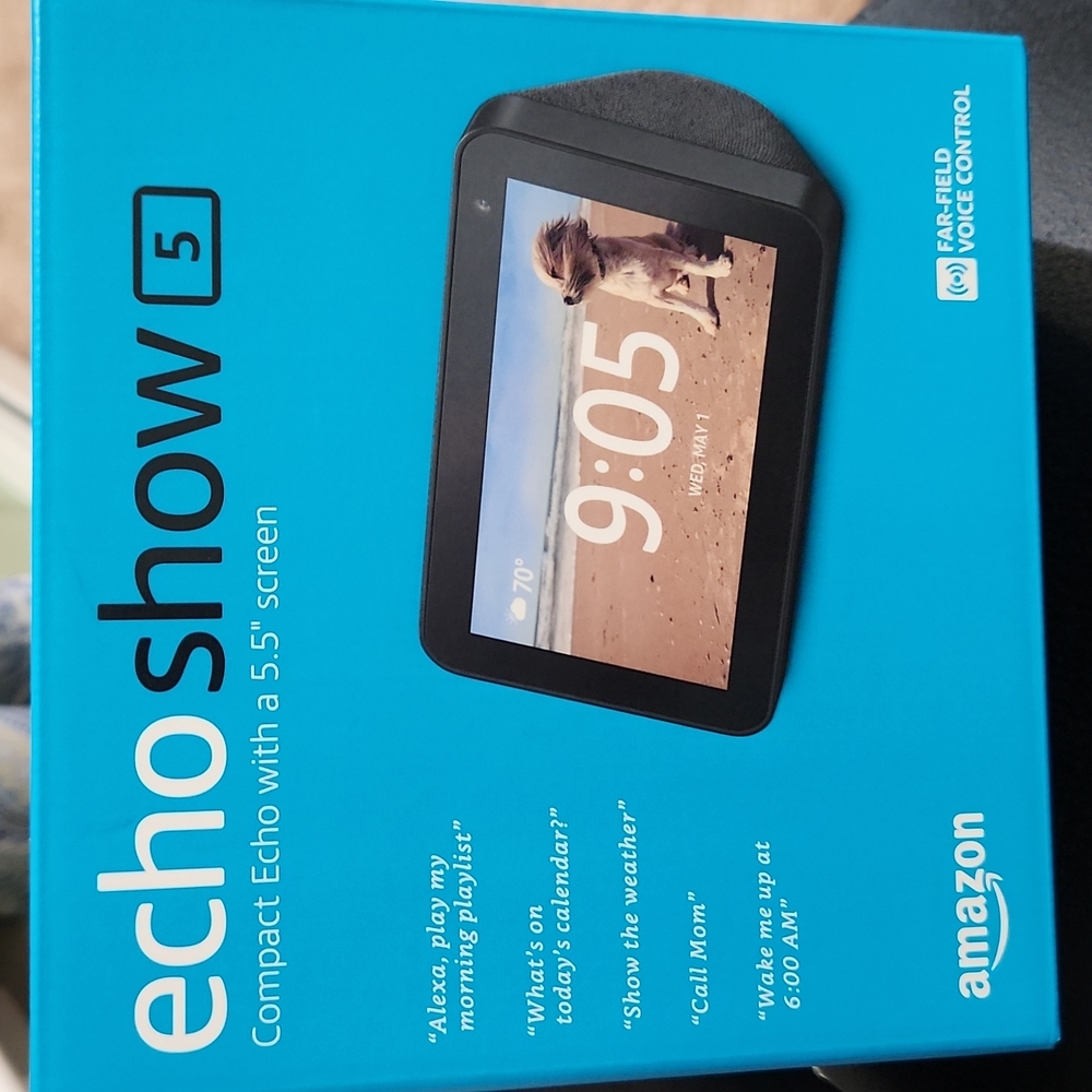 Echo Show 5